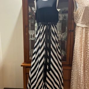 3 beautiful evening dresses